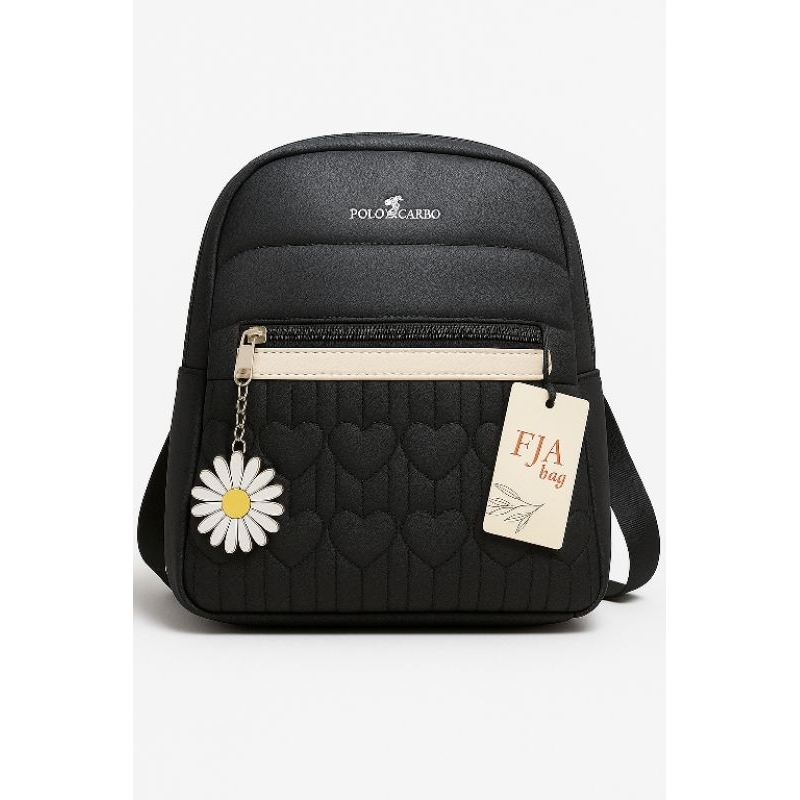 TAS CEWEK POLO CARBO FJA BAG TAS WANITA TAS SMP SMA