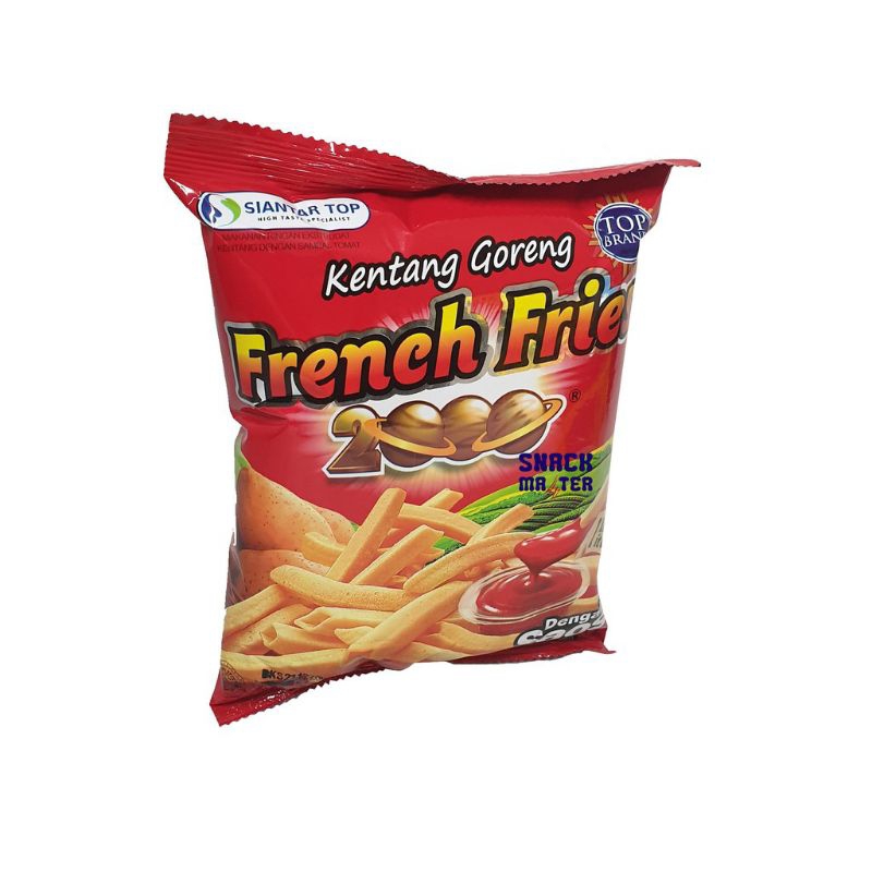 

Snack French Fries 2000