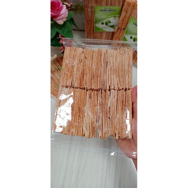 

Sagon Crispy
