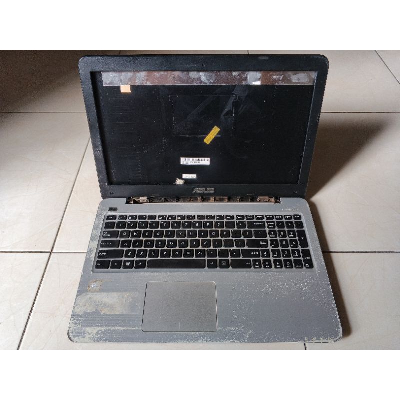 Casing Bodi Engsel Original Asus A556U X556U A556UQ X556UQ A556UV X556UV A556UQK X556UQK