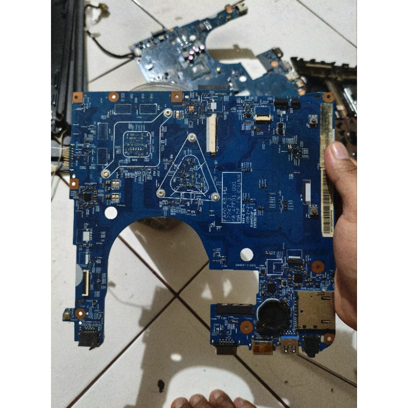 kanibal motherboard laptop acer e1 422 ori