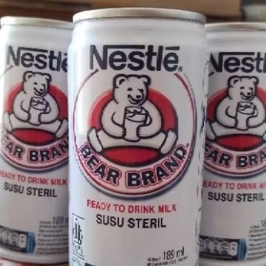 

SUSU BERUANG (BEAR BRAN) 189 ml
