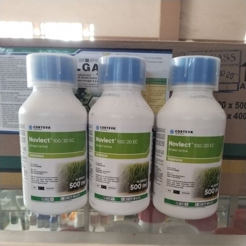 NOVLECT 120 EC (500ML)