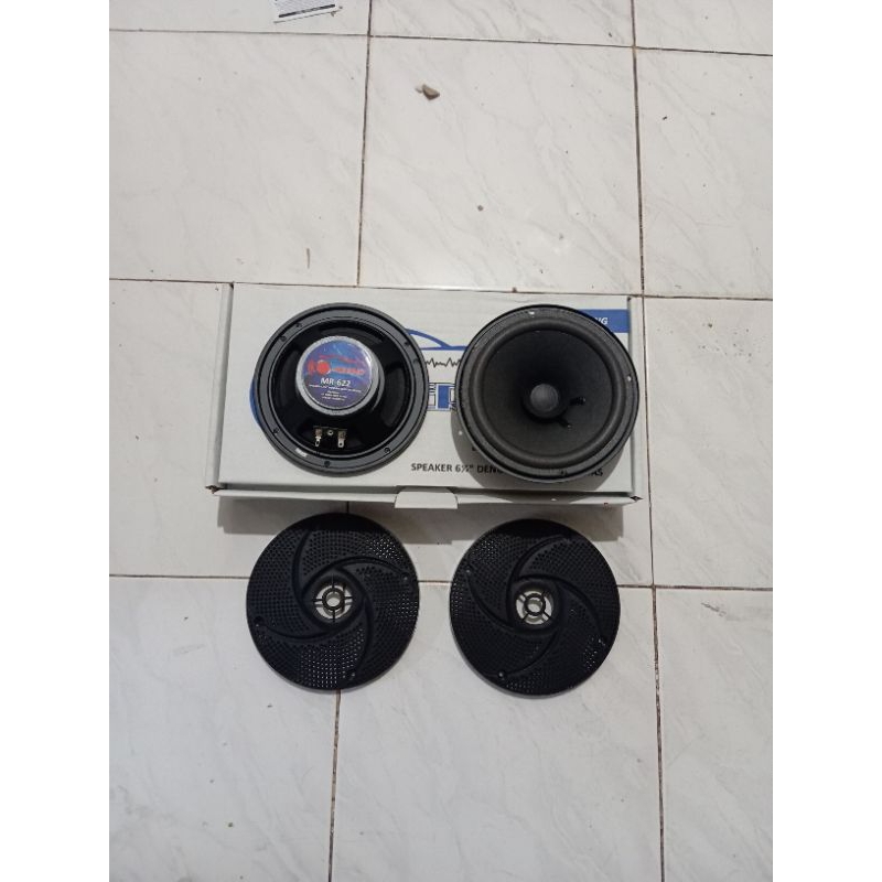 speaker pintu mobil grand max 6 inch harga sepasang