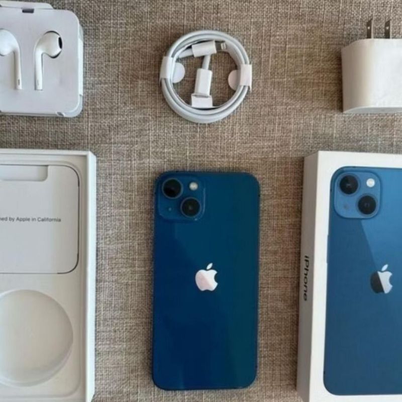 iphone13/128(Navy)SECOND