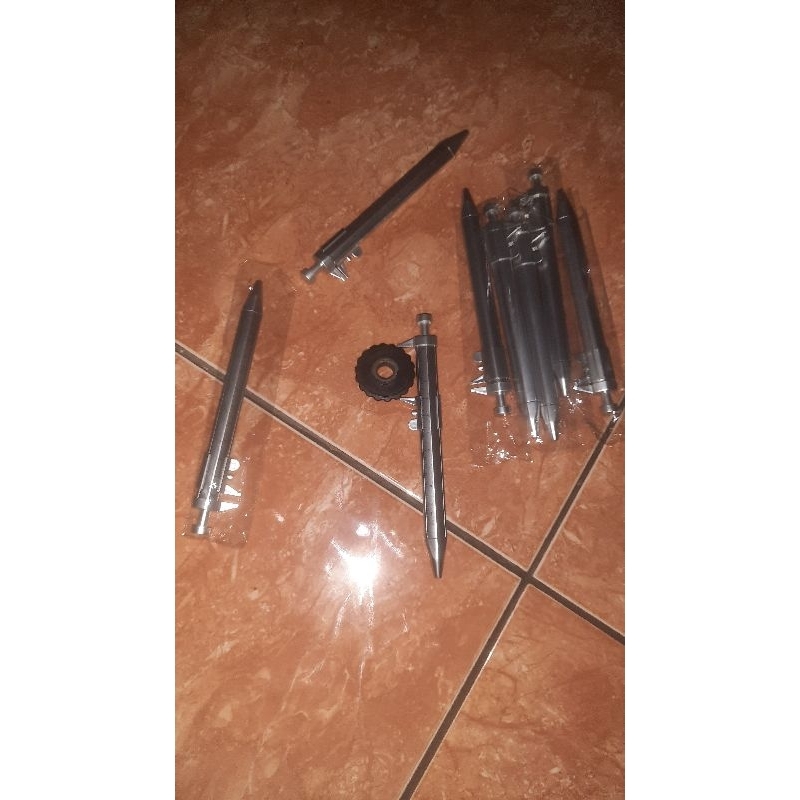 

ALAT UKUR & PULPEN UNTUK KEBUTUHAN BENGKEL