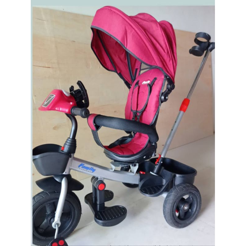 Preloved Sepeda Anak Family Roda 3