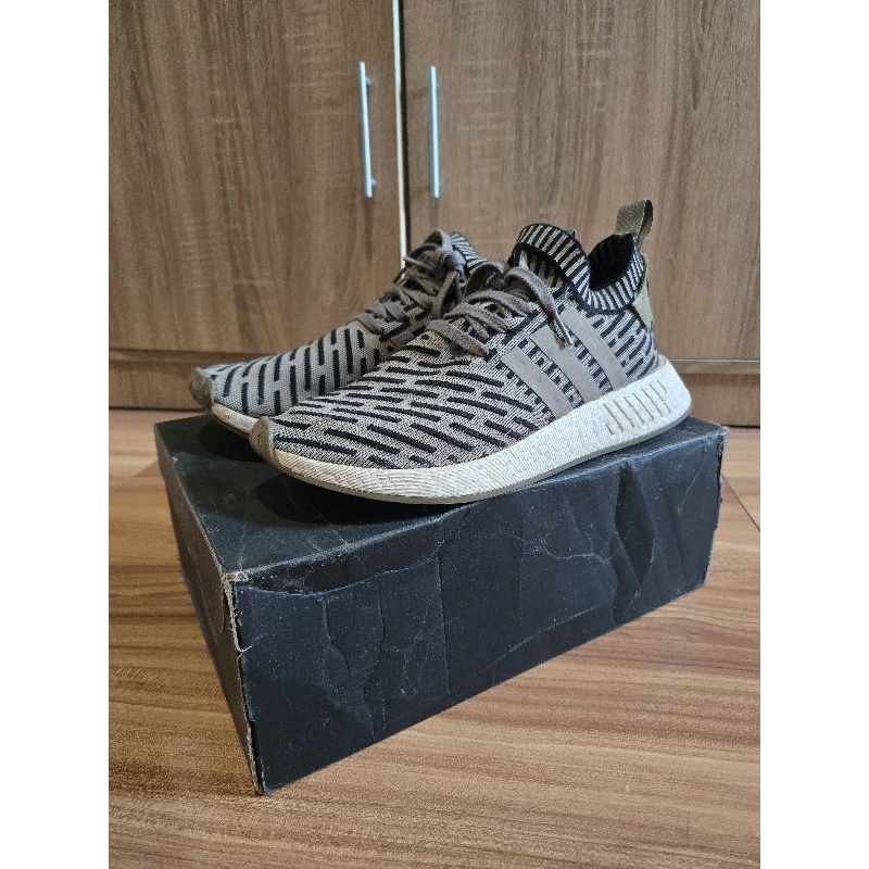 [preloved] Adidas NMD R2 PK Original 100%