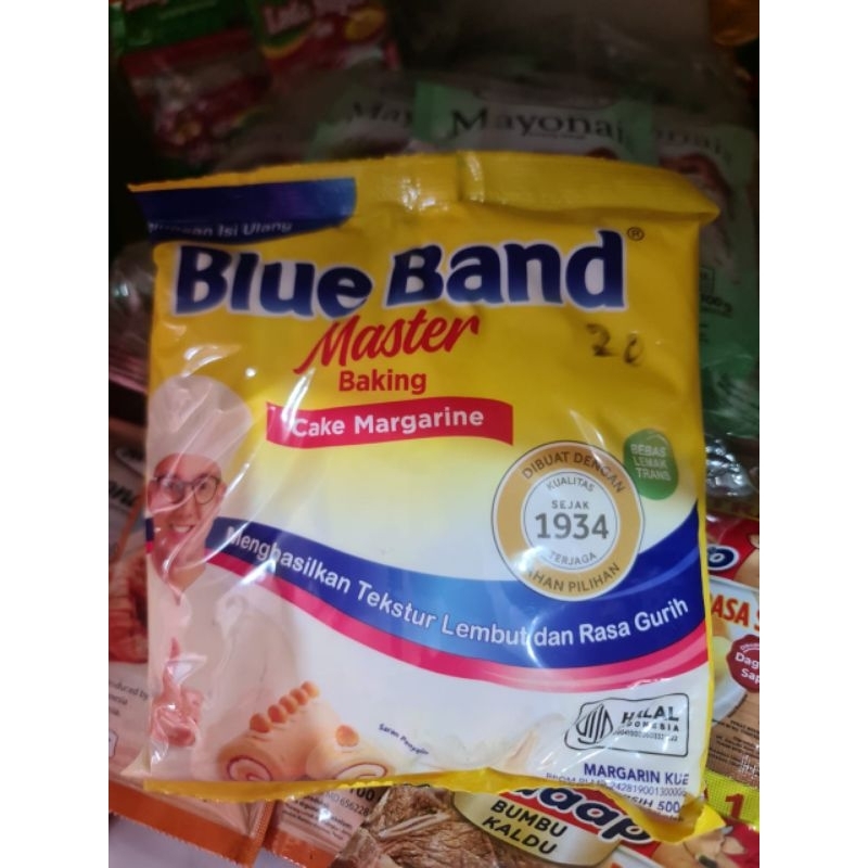 

margarin blueband