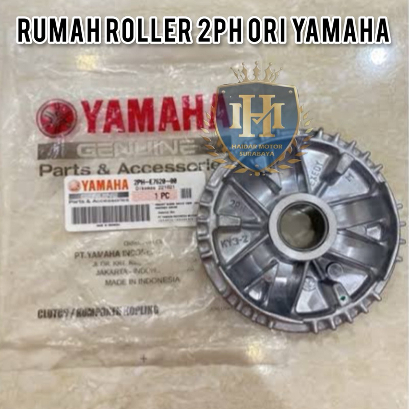 RUMAH ROLLER FAZZIO MIO M3 MIO ORIGINAL YAMAHA TERMURAH GROSIR SURABAYA