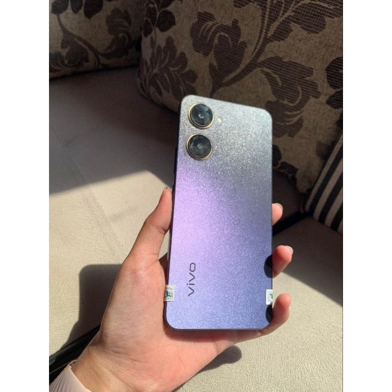 VIVO Y03T 4/64GB (Second Lengkap)