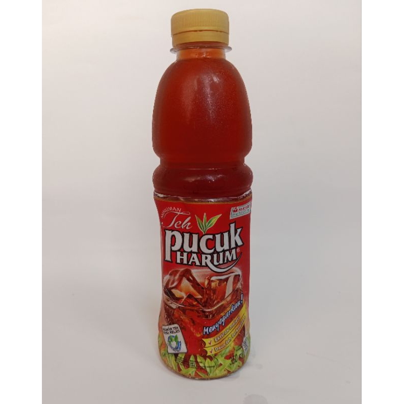 

Teh Melati Teh Pucuk Harum 350ml