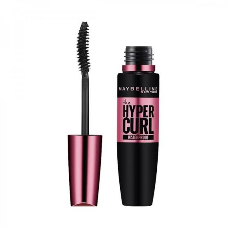 MASCARA MAYBELLINE HYPERCURL || PROMO TERMURAH Mascara Maybelline Hypercurl