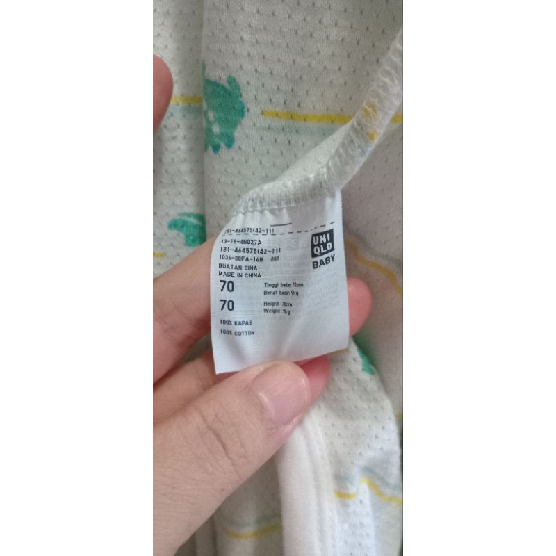 Preloved Uniqlo Baby