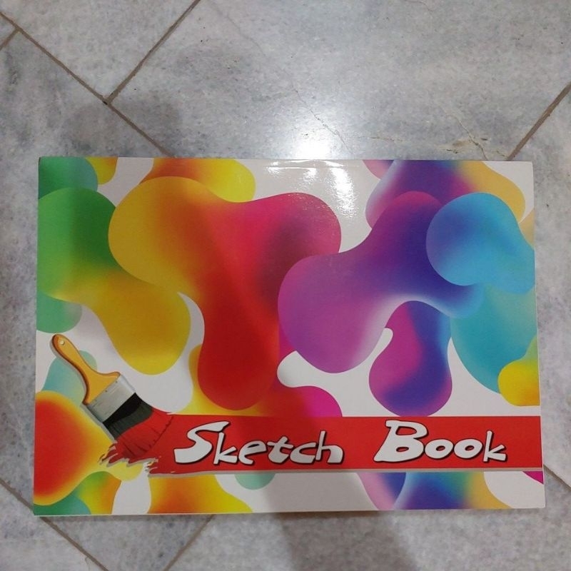 

Sketch Book Gambar A3, 50 lembar
