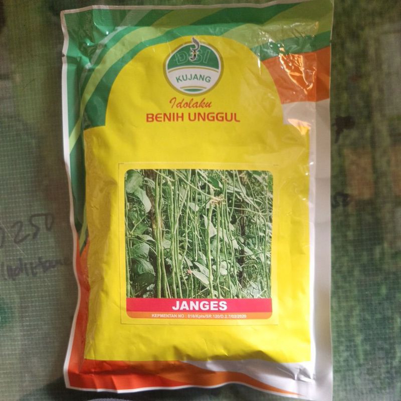 

kacang panjang JANGES 500gr