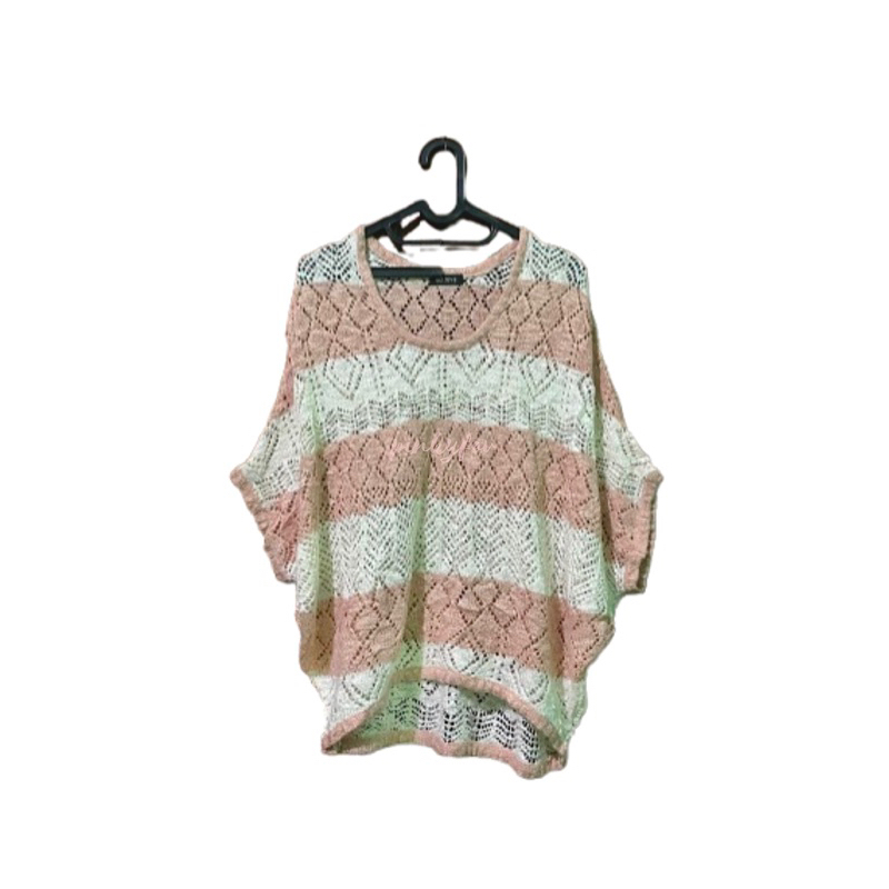 RAJUT JARING BATWING PREMIUM