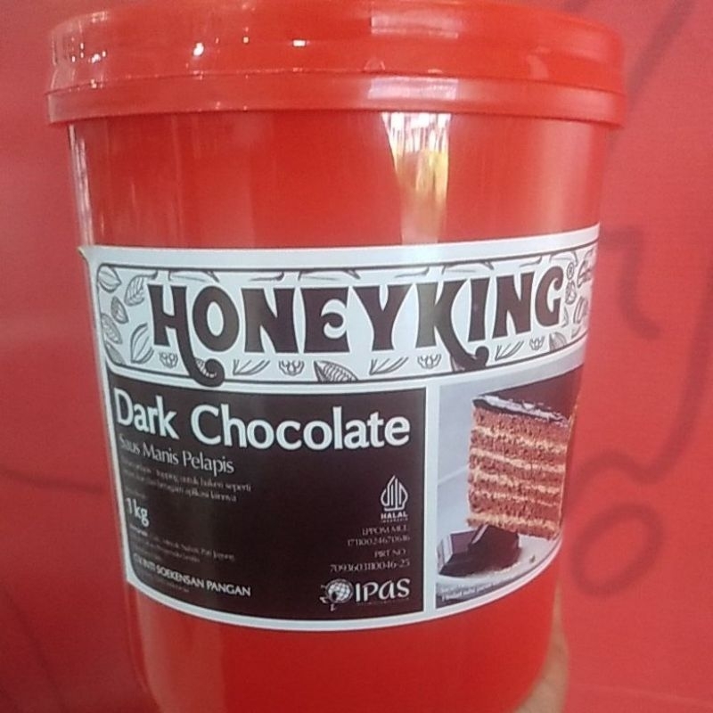 

HONEYKING GLAZE 1KG ALL VARIAN