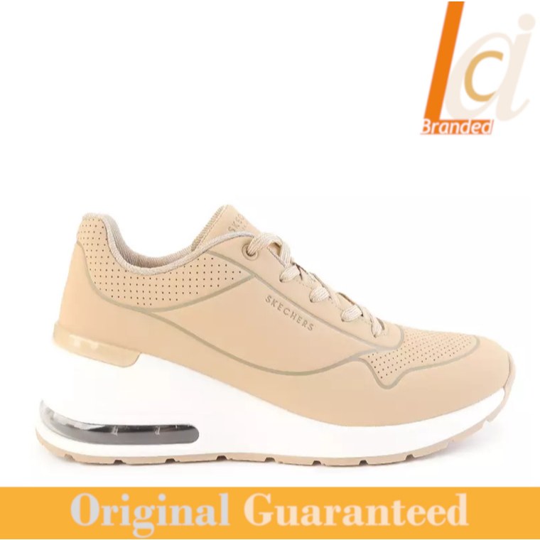 Sepatu Sneakers Wanita Original Skechers Million Air