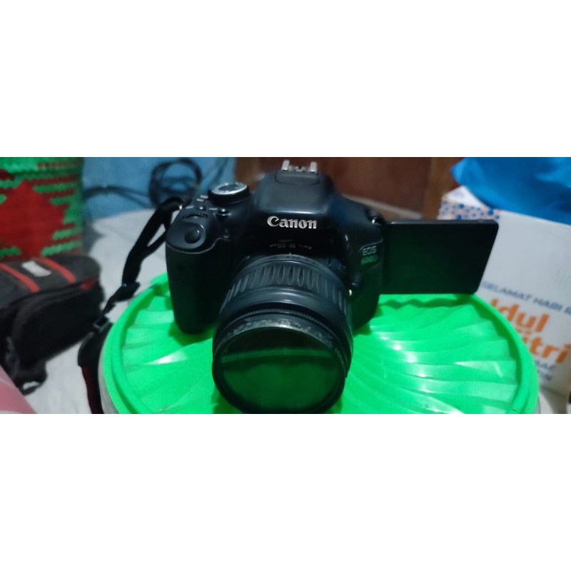 Canon EOS 600D