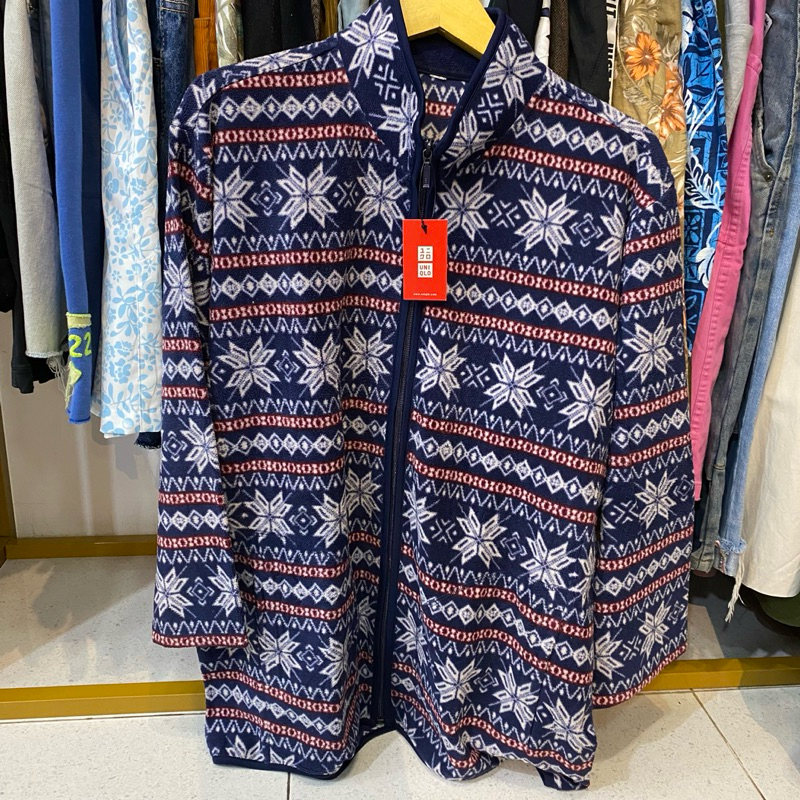 uniqlo sherpa