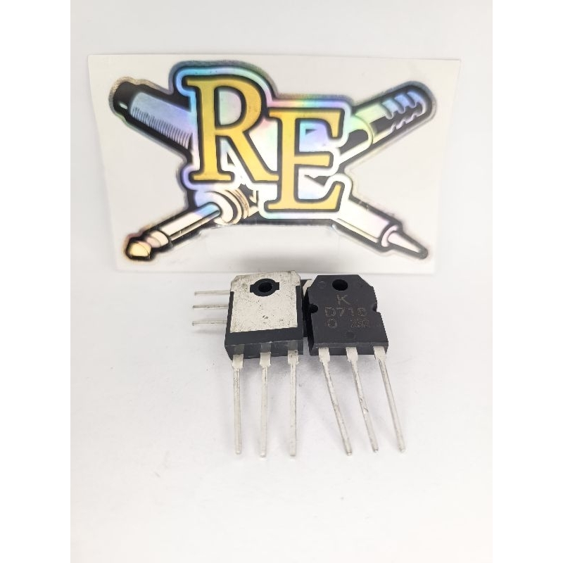 transistor D718 transistor NPN D718