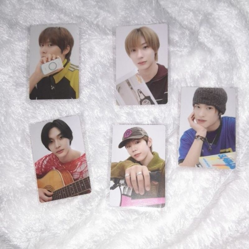 photocard riize smtown