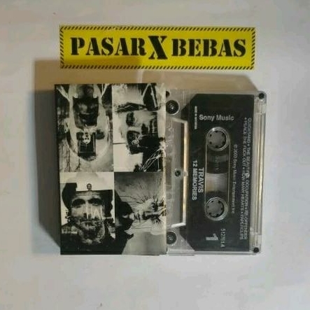 kaset travis - travis band