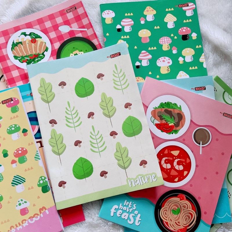 

BUKU TULIS SIDU BIG BOSS ISI 42 LEMBAR