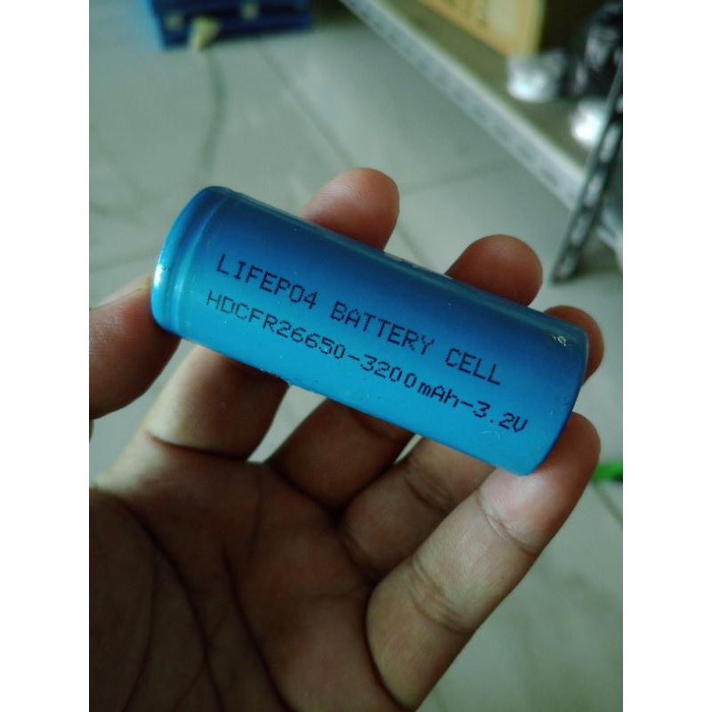baterai baterai batre lifepo4 life po4 lifepo4 baterai senter baterai panel surya baterai 26650