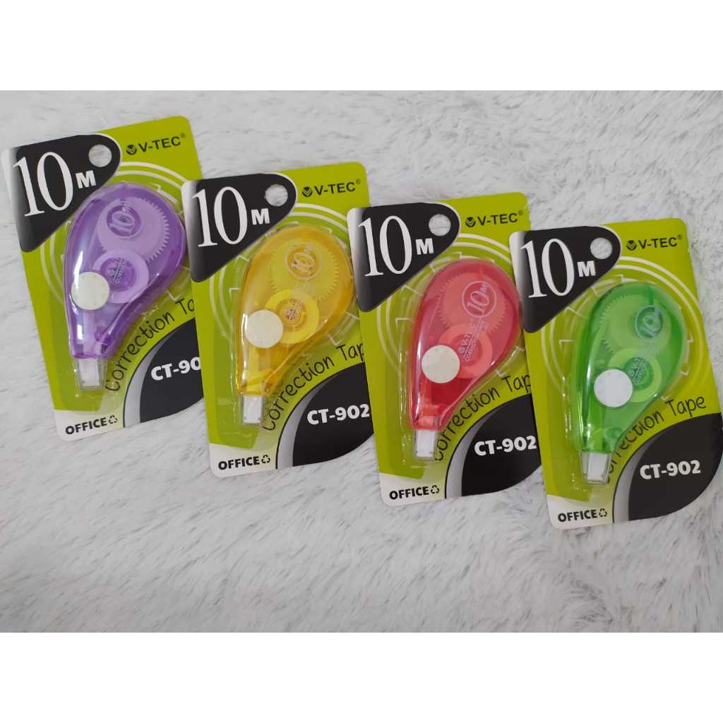 

V-TEC CORRECTION TAPE CT-902