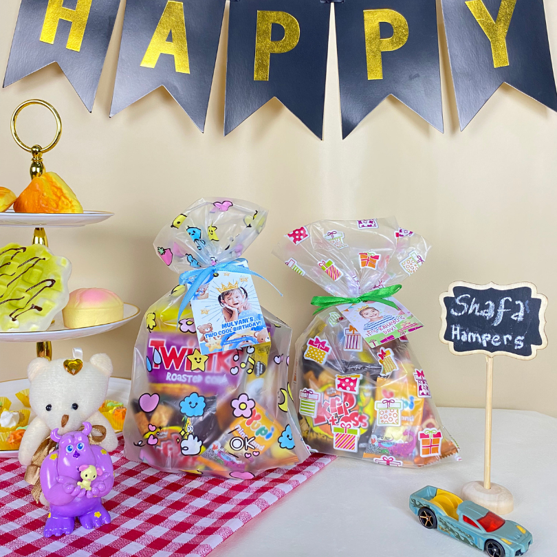 

Paket Snack Ulang Tahun | Snack Gift Ulang Tahun Khitan Aqiqah Acara | Hampers Bingkisan Acara Anak