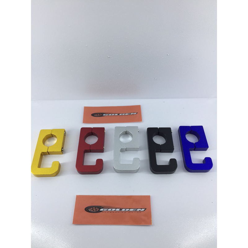 Gantungan Barang Motor honda PCX 150 PCX 160 - Cantolan barang Motor pcx Hook motor PCX