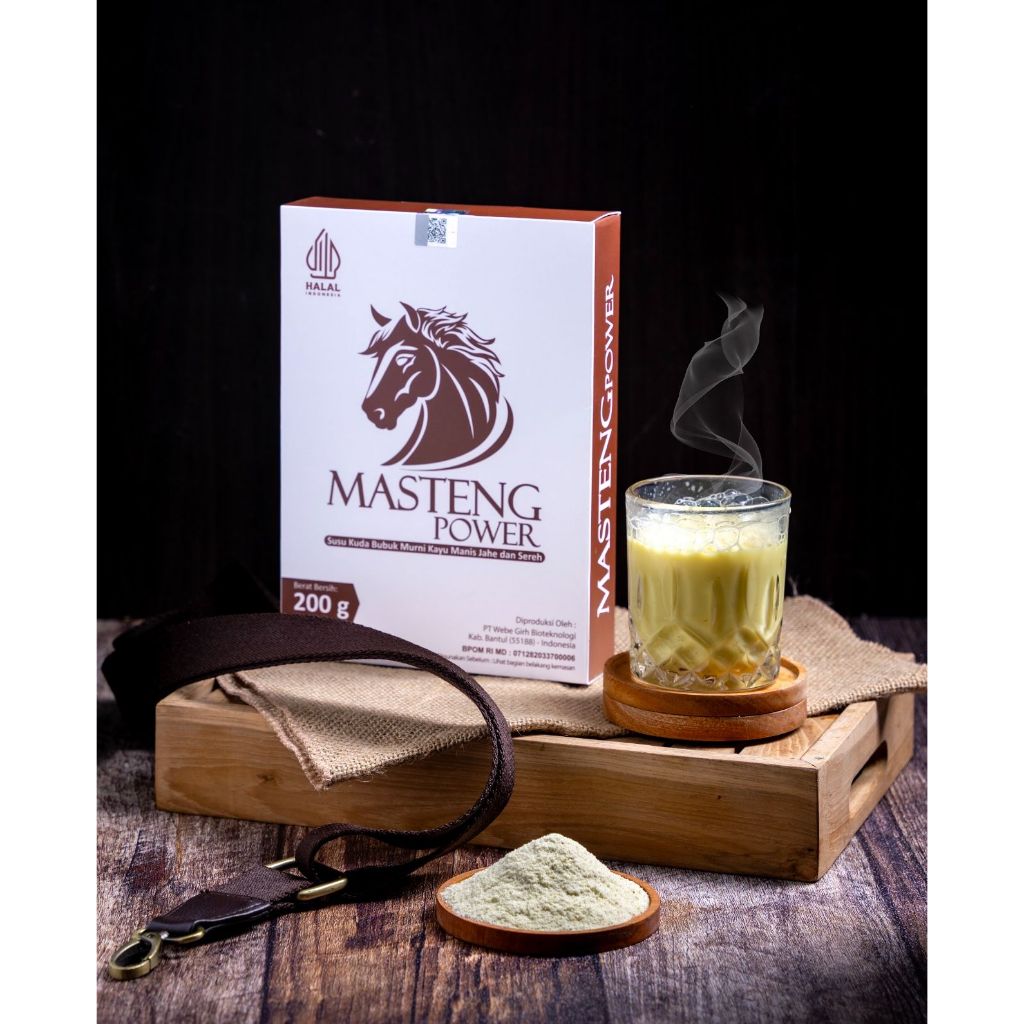 

MASTENG SUSU POWER