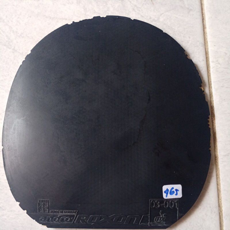 465. Andro Roxon Japan market