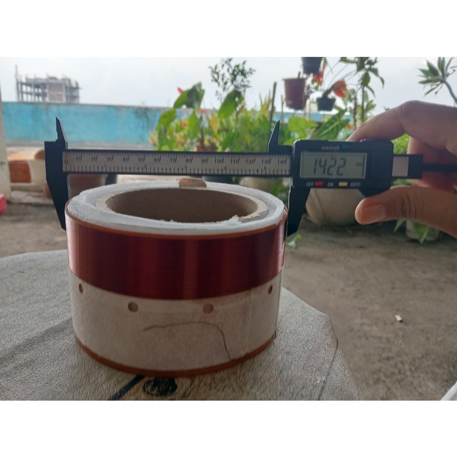 Voice Coil Spul Speaker NEW