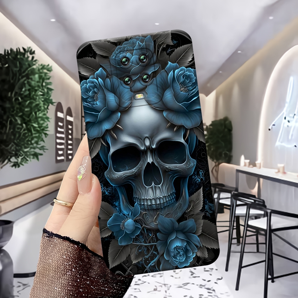 Case Xiaomi Redmi Note 9 Casing Redmi Note 9 Pro 4G Terbaru 2021 Softcase Silikon Pelindung Hp