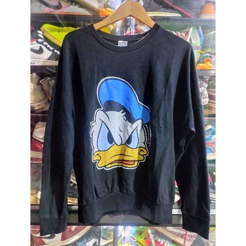 CREWNECK DONALD DUCK 57 DISNEY