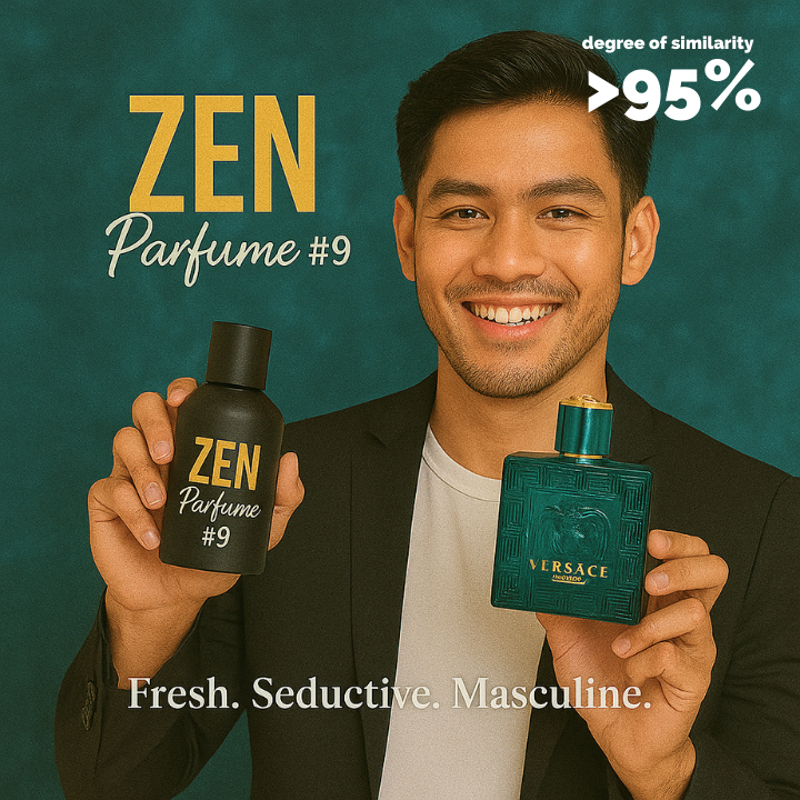 ZenParfume#9 Luzi Vercase Eros (Inspired by Parfums Versace Eros)