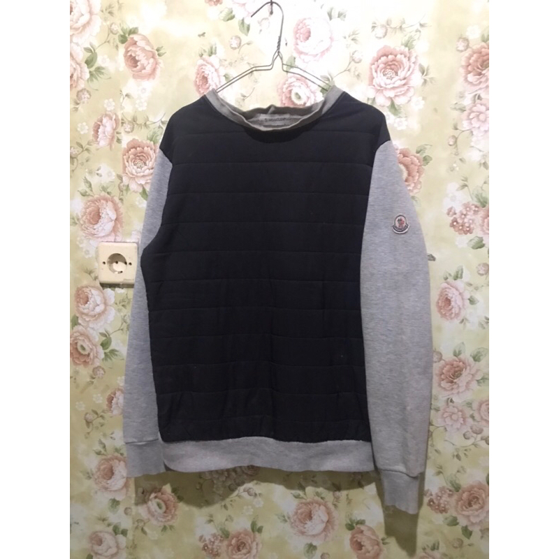 crewneck moncler crewneck bulang