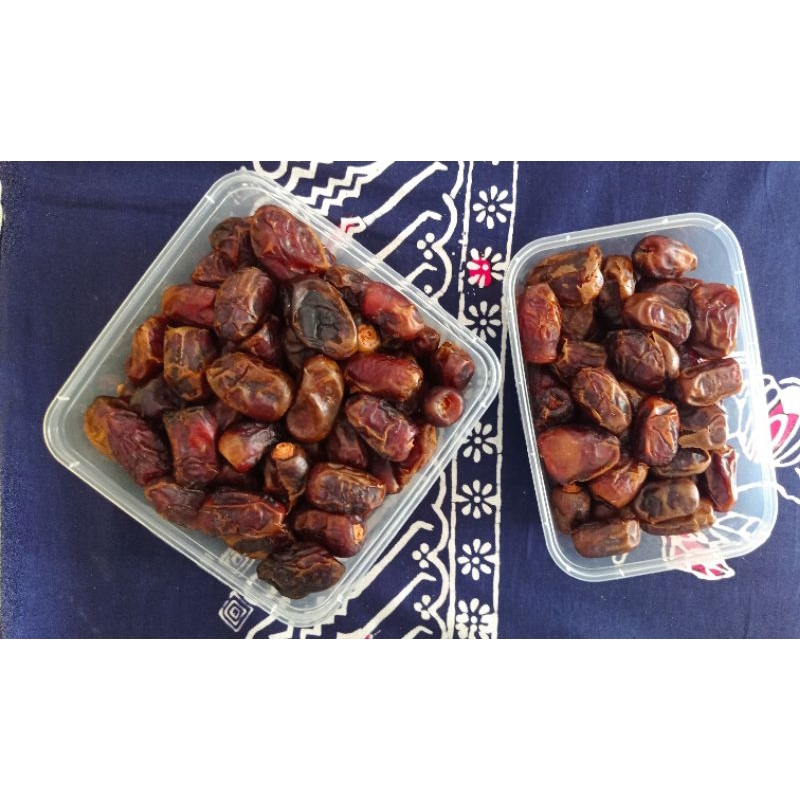 

Kurma Golden 1Kg, 500Gr