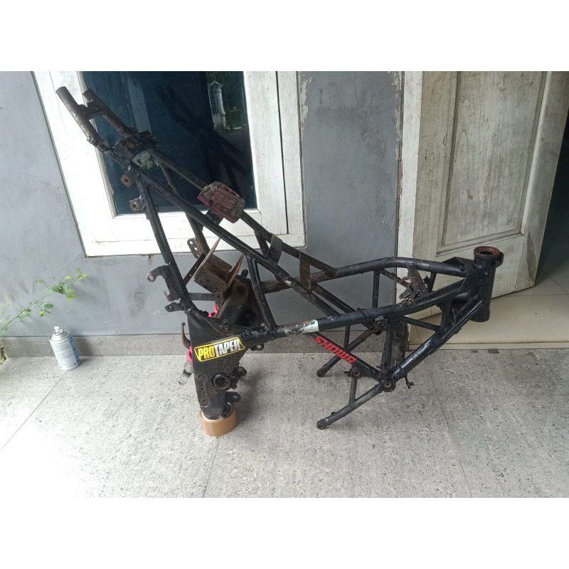 RANGKA CBR ORIGINAL COPOTAN