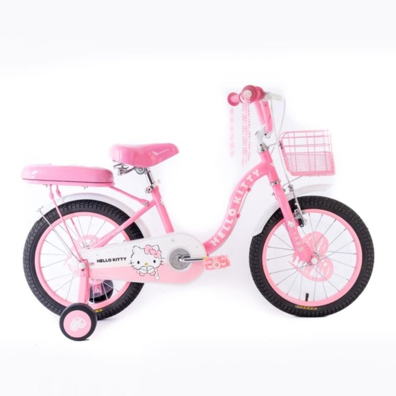 Sepeda Anak Element Hello Kitty 1.0 16 Inch
