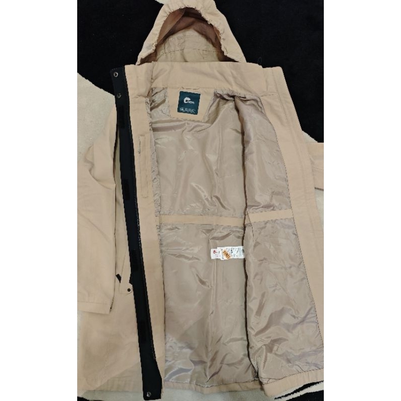 Jaket Outdoor Mountain Parka Gopcore Waterproof  NEPA Explorer