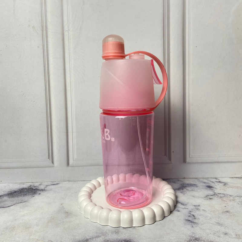 Botol Minum | Bahan Plastik | Kado Banjarmasin