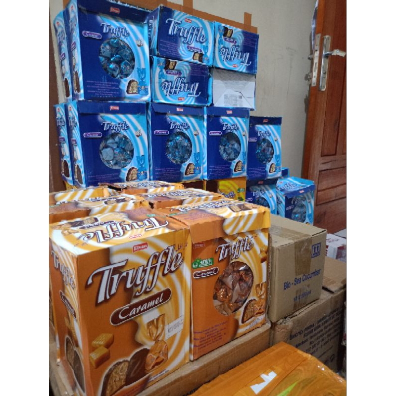 

Cokelat Truffle Turkey