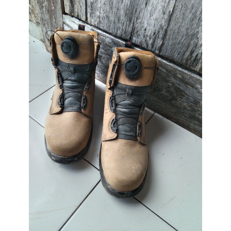 Sepatu Safety RED WING 4216 Original