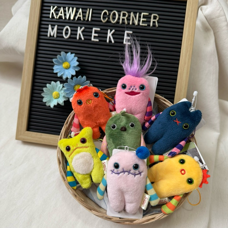 Mokeke CHIMOKKE Shinada ORI JAPAN