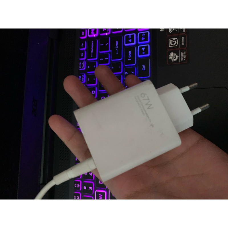 charger xiaomi 67 watt