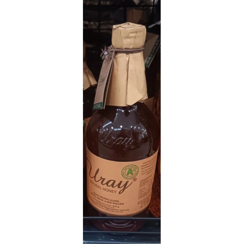 

MADU URAY NATURAL HONEY 875G
